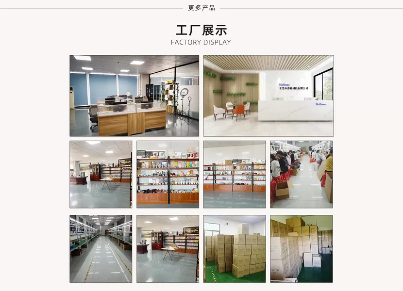 Dongguan Ruihe Electronic Technology Co., Ltd manufacturer production line